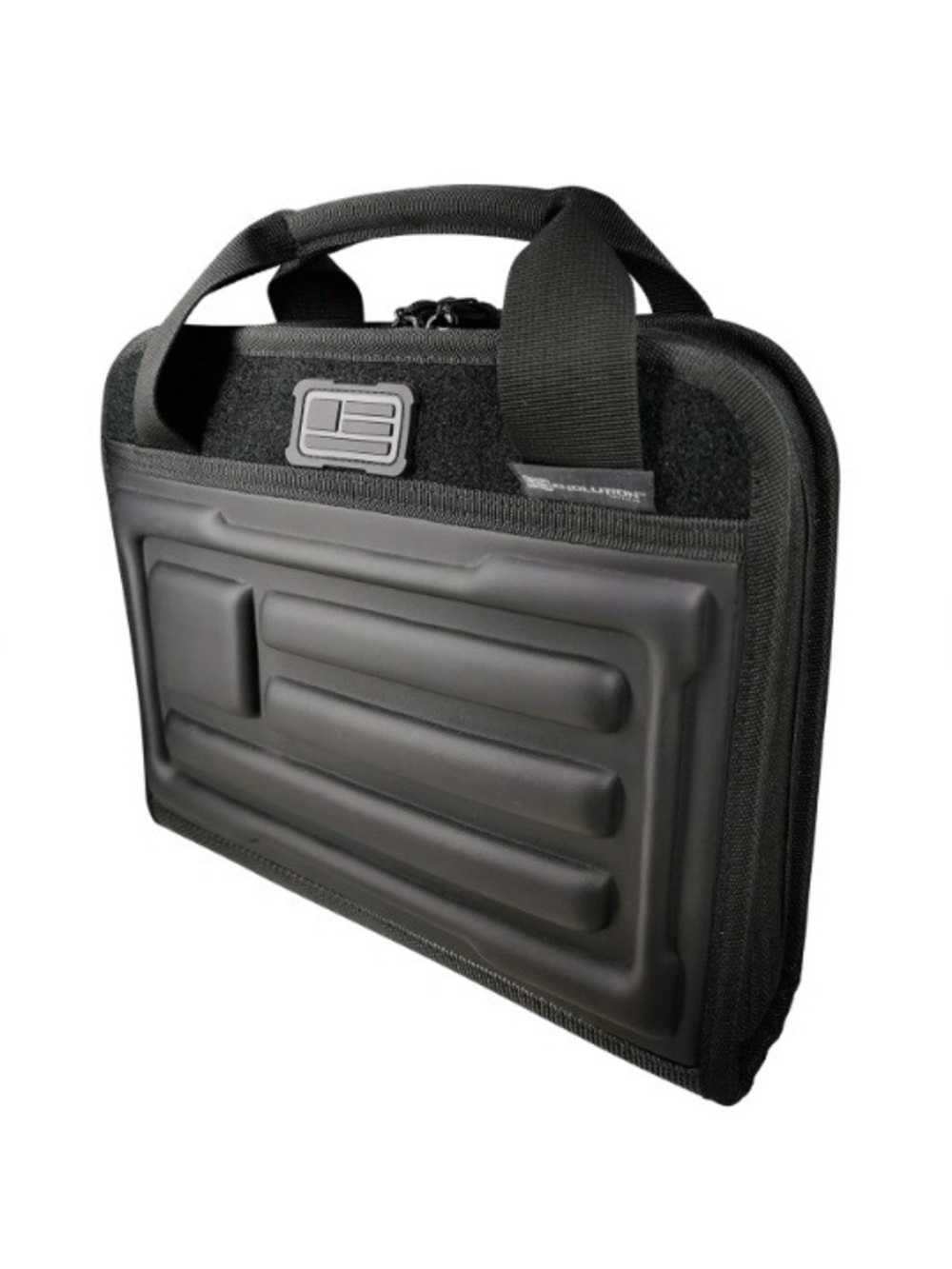 Evolution Eva TACTICAL PISTOL CASE- Black New With Tags!